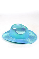 Kaamastra Blue Cowboy Fibre Hat